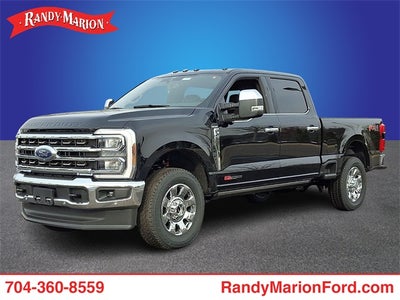 2026 Ford F-250SD F-250® King Ranch®