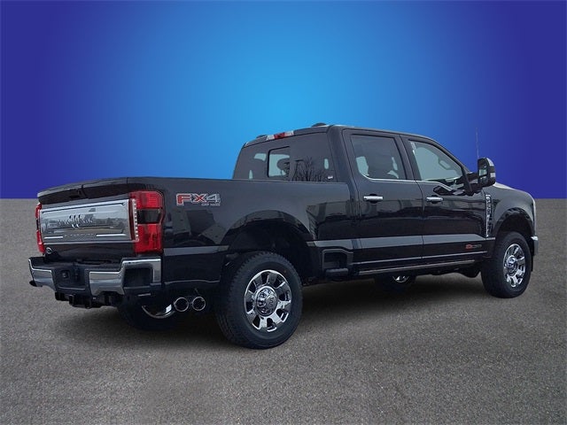 2026 Ford F-250SD F-250® King Ranch®