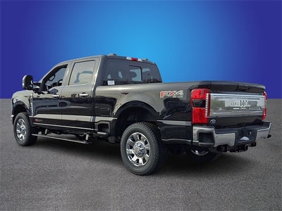 2026 Ford F-250SD F-250® King Ranch®