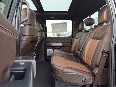 2026 Ford F-250SD F-250® King Ranch®