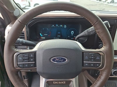 2026 Ford F-250SD F-250® King Ranch®