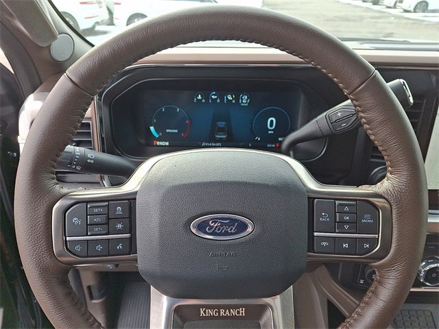 2026 Ford F-250SD F-250® King Ranch®