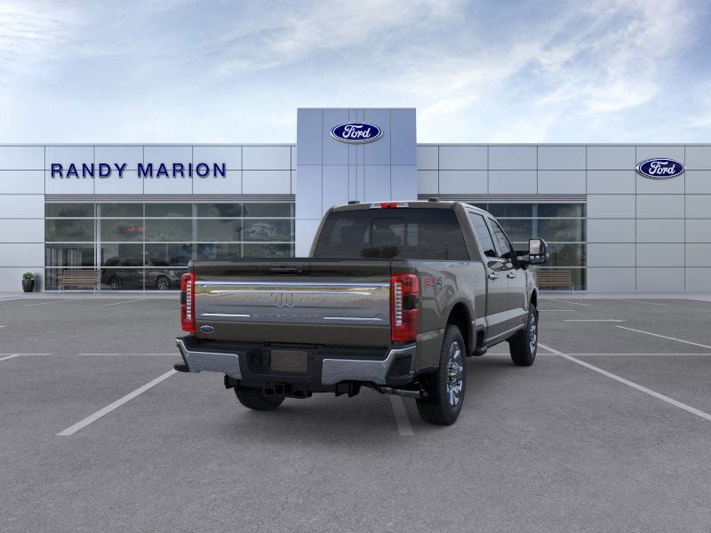 2026 Ford F-250SD F-250® King Ranch®