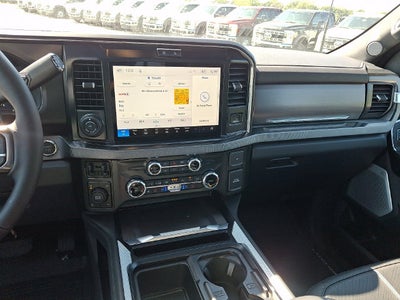 2027 Ford F-250SD Platinum