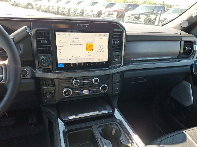 2027 Ford F-250SD Platinum