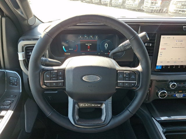 2027 Ford F-250SD Platinum