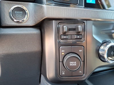 2027 Ford F-250SD Platinum