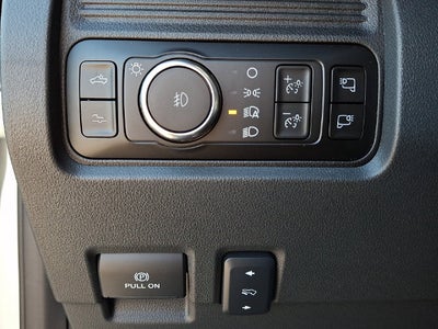 2027 Ford F-250SD Platinum