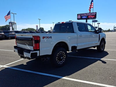2027 Ford F-250SD Platinum