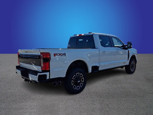 2027 Ford F-250SD Platinum