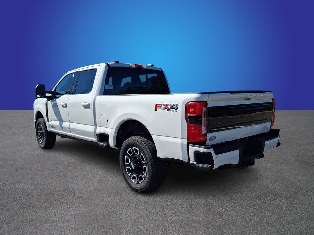 2027 Ford F-250SD Platinum