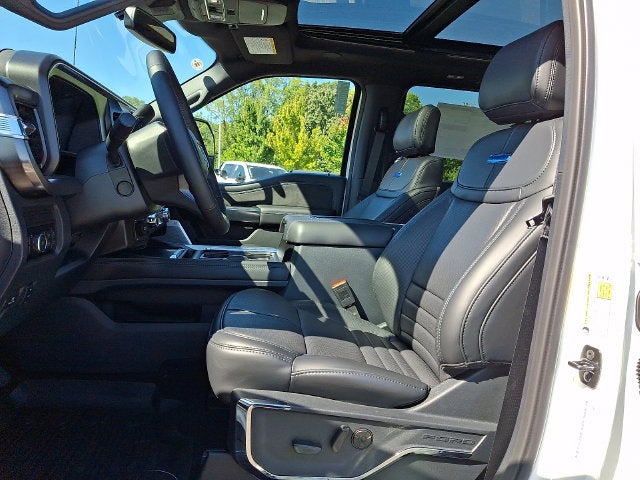 2027 Ford F-250SD Platinum