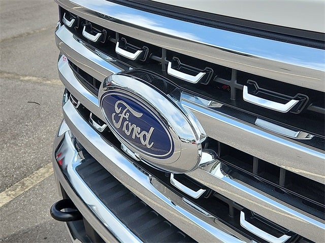 2025 Ford F-250SD Lariat