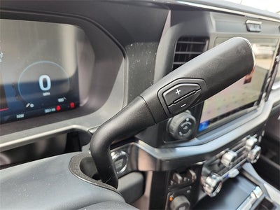 2025 Ford F-250SD Lariat