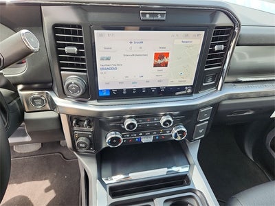 2025 Ford F-250SD Lariat