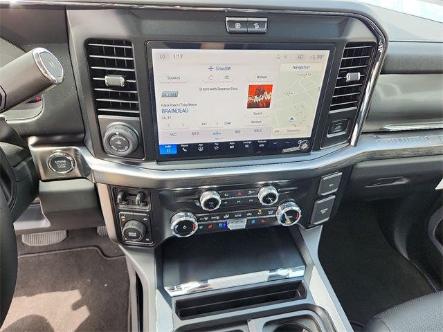 2025 Ford F-250SD Lariat