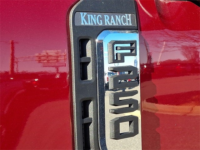2026 Ford F-250SD F-250® King Ranch®