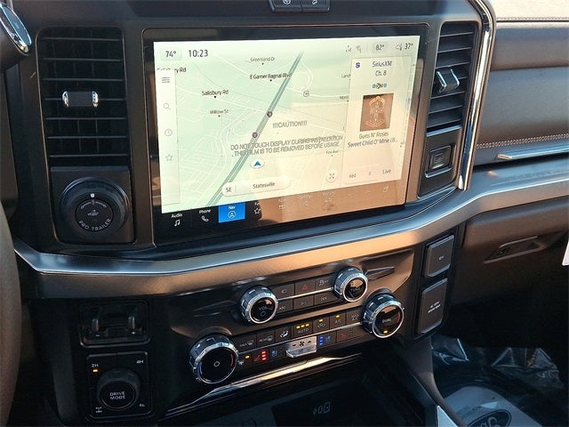 2026 Ford F-250SD F-250® King Ranch®