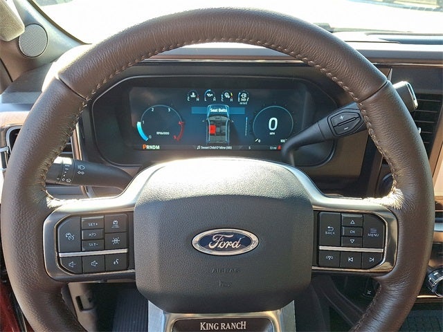 2026 Ford F-250SD F-250® King Ranch®