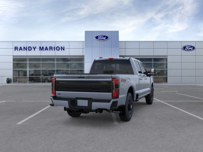 2026 Ford F-250SD Platinum