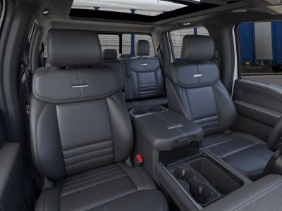 2026 Ford F-250SD F-250® Platinum®