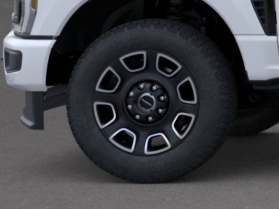 2026 Ford F-250SD F-250® Platinum®