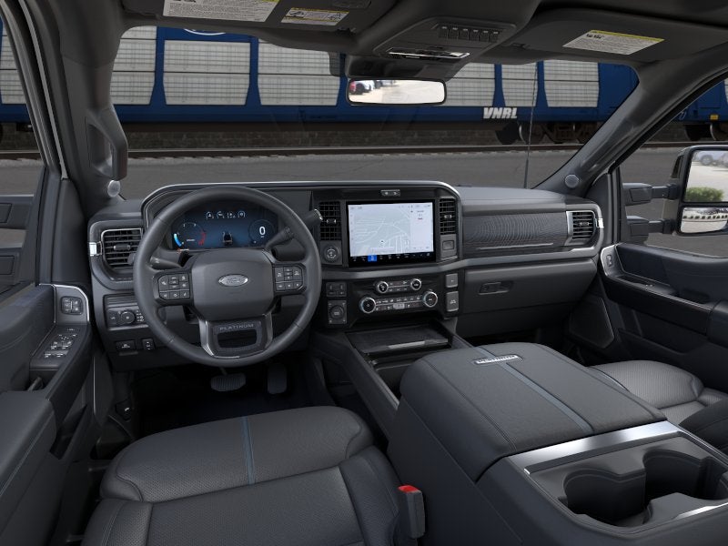 2026 Ford F-250SD F-250® Platinum®