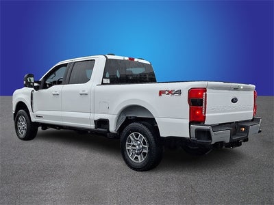 2026 Ford F-250SD F-250® Lariat®