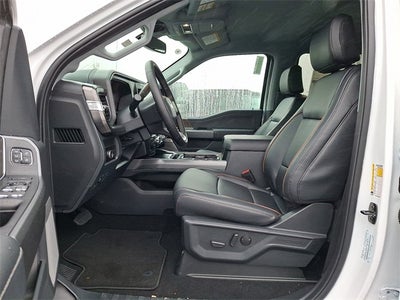 2026 Ford F-250SD F-250® Lariat®