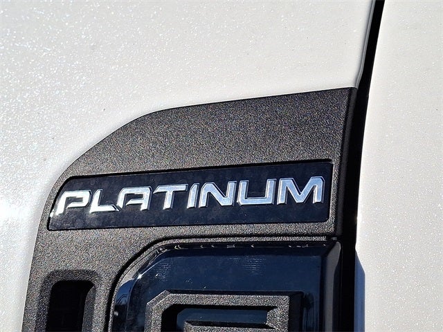2026 Ford F-350SD F-350® Platinum®