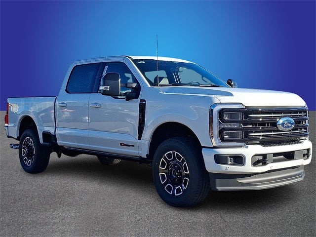 2026 Ford F-350SD F-350® Platinum®