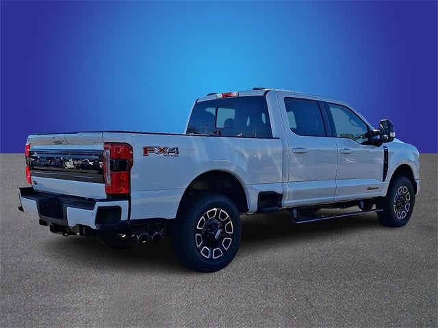2026 Ford F-350SD F-350® Platinum®