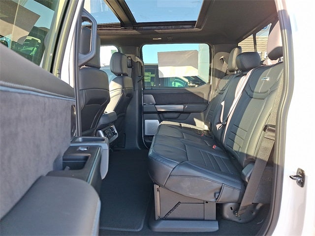 2026 Ford F-350SD F-350® Platinum®