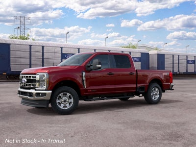 2027 Ford F-350SD F-350® XLT