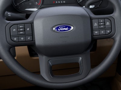 2027 Ford F-350SD F-350® XLT