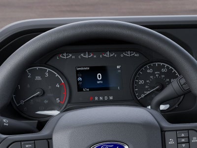 2027 Ford F-350SD F-350® XLT