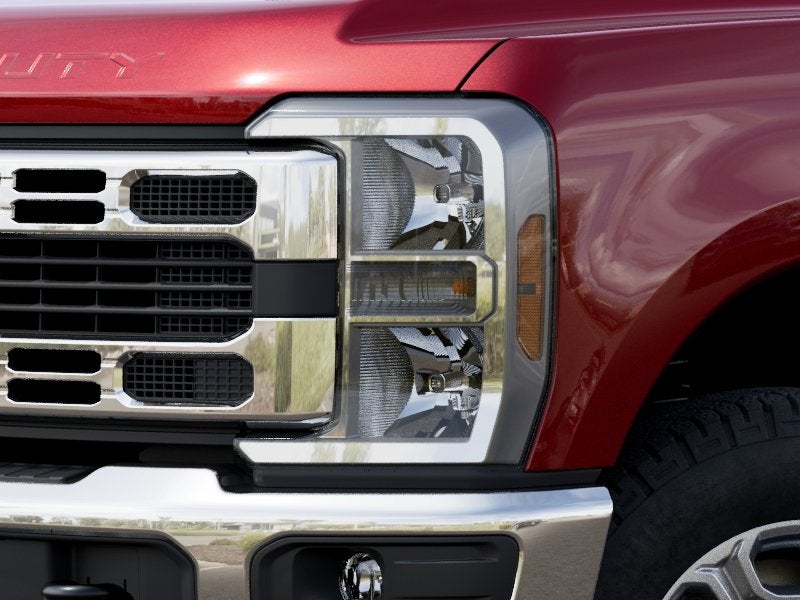 2027 Ford F-350SD F-350® XLT
