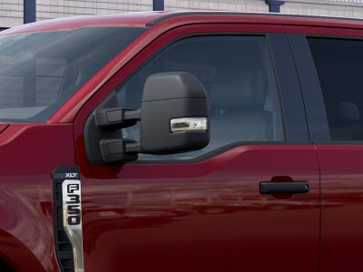 2027 Ford F-350SD F-350® XLT