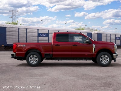 2027 Ford F-350SD F-350® XLT
