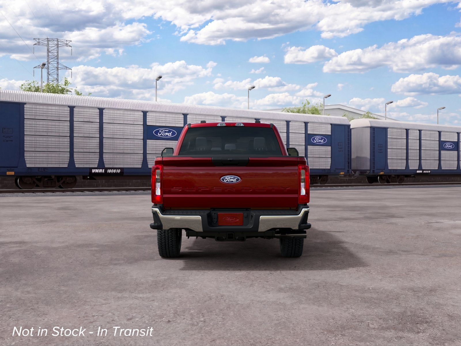 2027 Ford F-350SD F-350® XLT