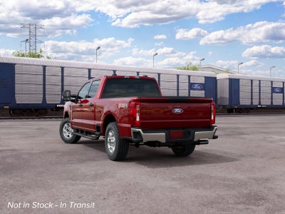 2027 Ford F-350SD F-350® XLT