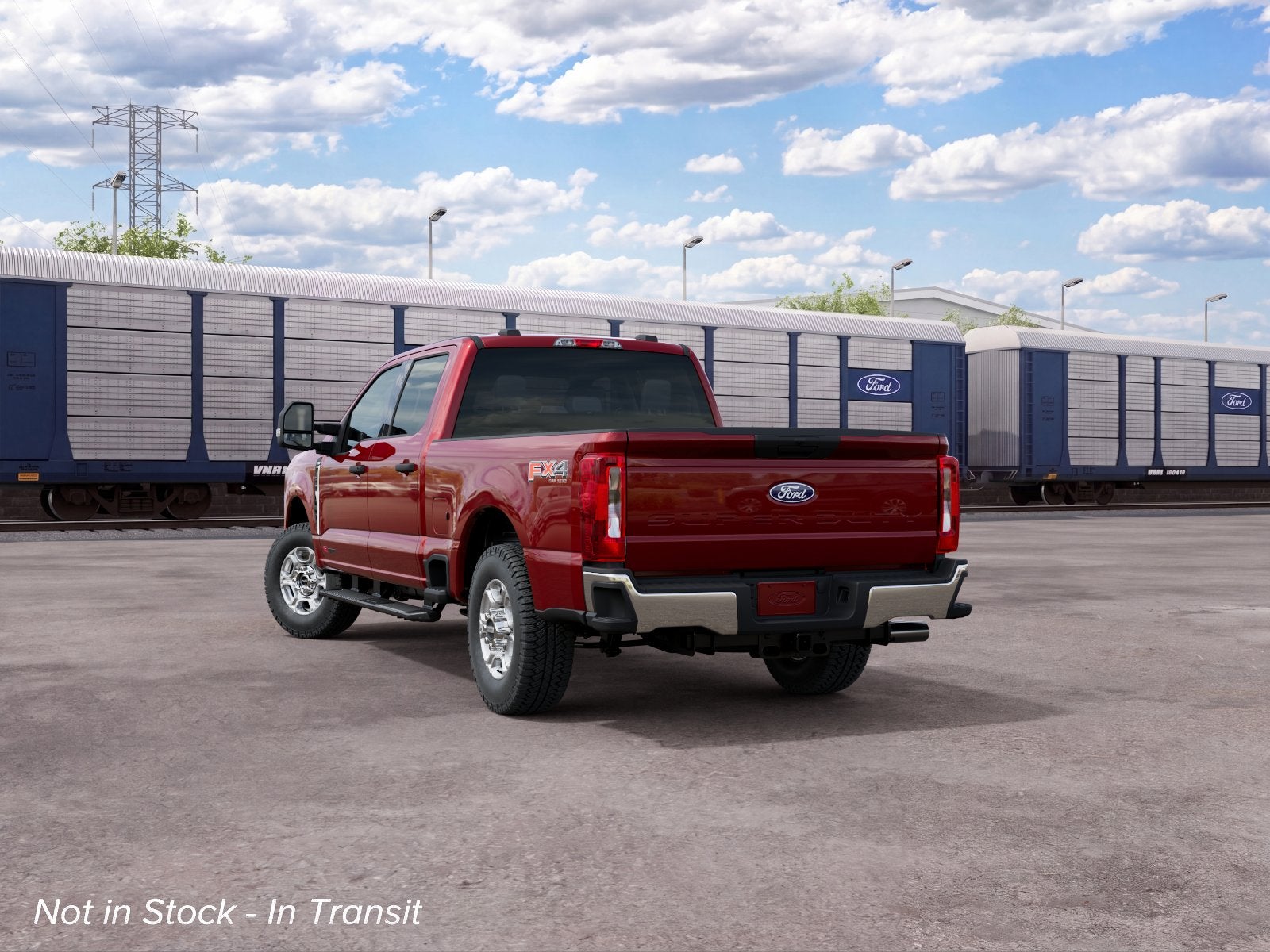 2027 Ford F-350SD F-350® XLT