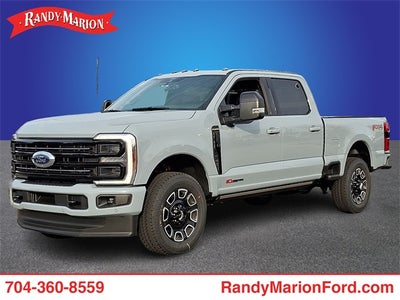 2026 Ford F-350SD F-350® Platinum®