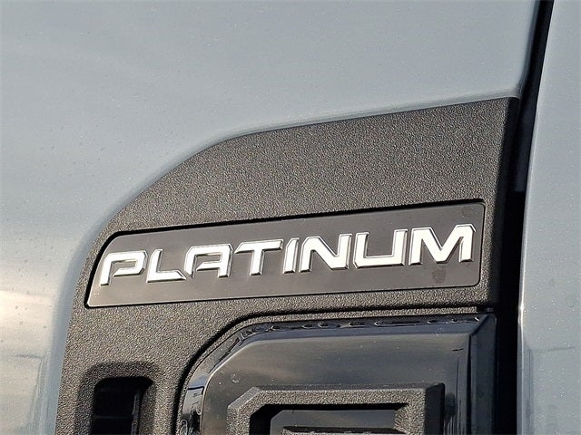 2026 Ford F-350SD F-350® Platinum®