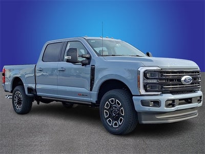 2026 Ford F-350SD F-350® Platinum®