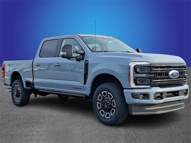 2026 Ford F-350SD F-350® Platinum®