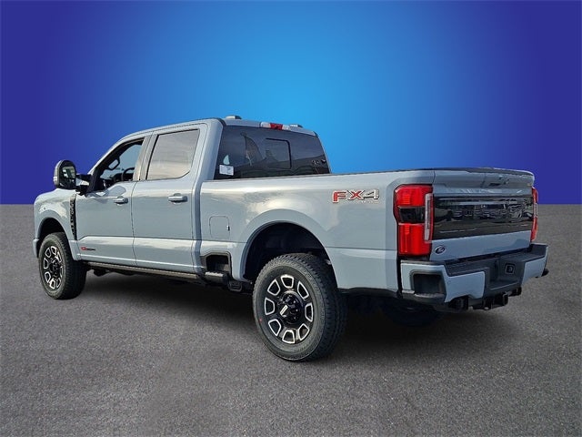 2026 Ford F-350SD F-350® Platinum®