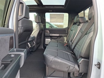 2026 Ford F-350SD F-350® Platinum®