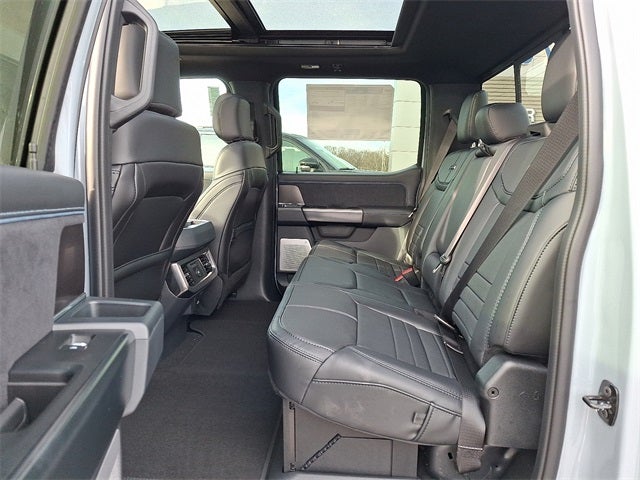 2026 Ford F-350SD F-350® Platinum®