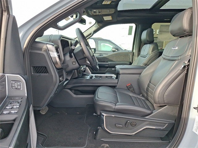 2026 Ford F-350SD F-350® Platinum®